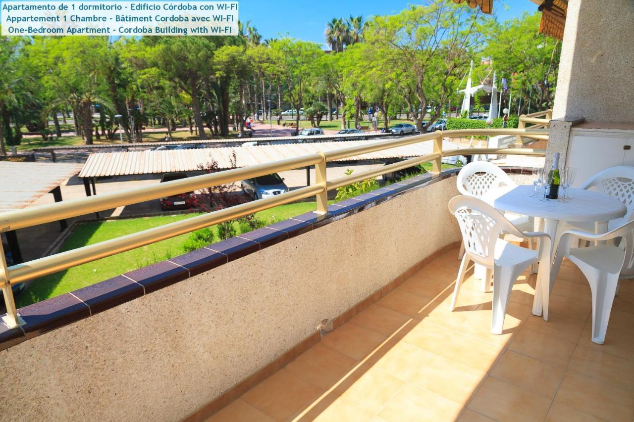Uhc Jerez Cordoba Sevilla Appartement *